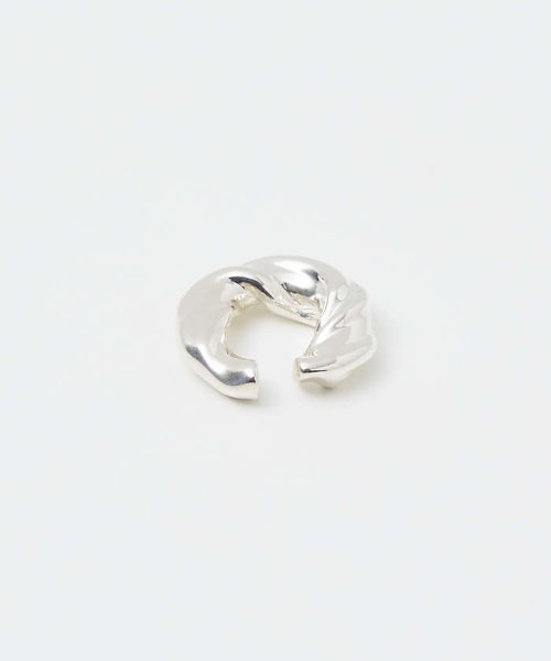 collex(collex)/【Lemme./レム】 Water Ring Earcuff イヤーカフ SIL/img04