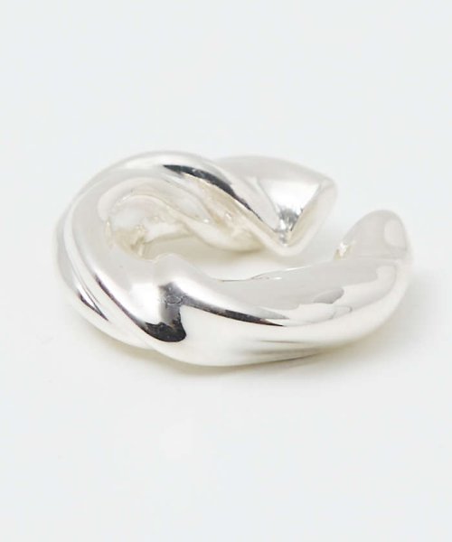 collex(collex)/【Lemme./レム】 Water Ring Earcuff イヤーカフ SIL/img06