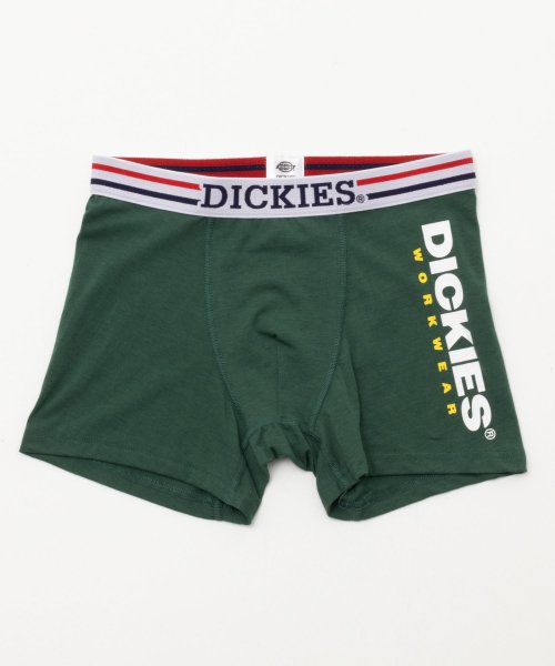 MAC HOUSE(men)(マックハウス（メンズ）)/Dickies ディッキーズ サイドロゴボクサーパンツ 80374500/img04