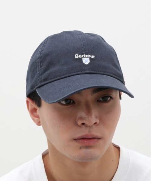 417 EDIFICE(フォーワンセブン　エディフィス)/BARBOUR (バブアー) cascade sports cap MHA0274/img20