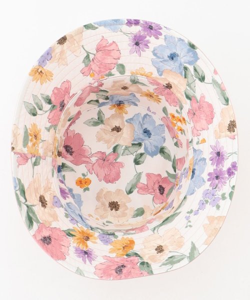 TOCCA(TOCCA)/【大人百花掲載】【リバーシブル】BOTANICAL GARDEN PARTY BUCKETHAT バケットハット/img13