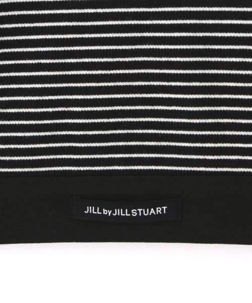 JILL by JILL STUART(ジル バイ ジル スチュアート)/《JILL by BASIC》ラインゴムＴシャツ/img11