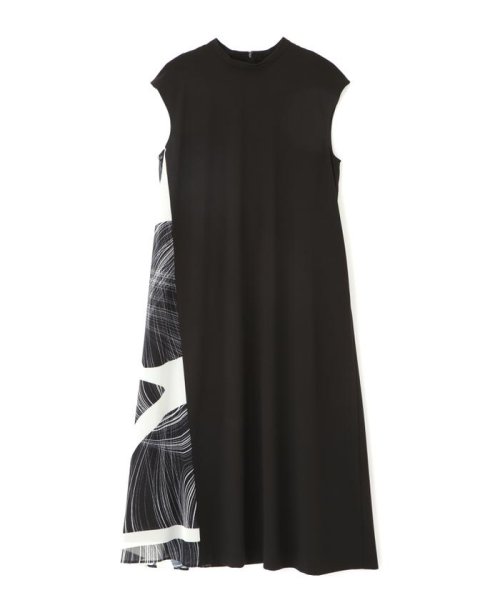 ◆ペンデュラムアートプリントワンピース 