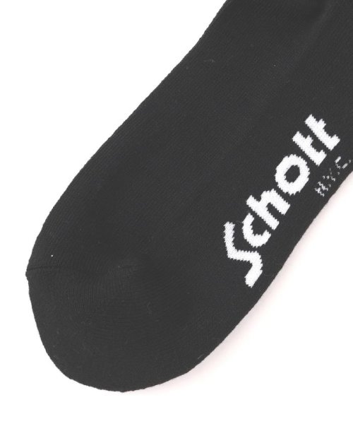 Schott(ショット)/直営限定/HIGT－SOCKS ONE HEART/ハイソックス ワンハート/img04