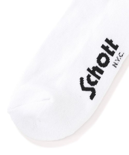 Schott(ショット)/直営限定/HIGT－SOCKS ONE HEART/ハイソックス ワンハート/img08