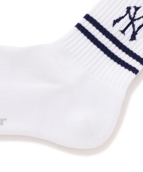 RoyalFlash(ロイヤルフラッシュ)/MLB×ROSTER SOX/ロスターソックス/MLB－176 MLB SS SOCKS/img02