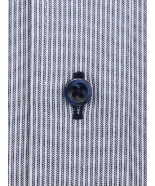 TAKA-Q(タカキュー)/ノーアイロンストレッチ スタンダードフィット ボタンダウン半袖ニットシャツ 半袖 シャツ メンズ ワイシャツ ビジネス ノーアイロン 形態安定 yシャツ 速乾/img03