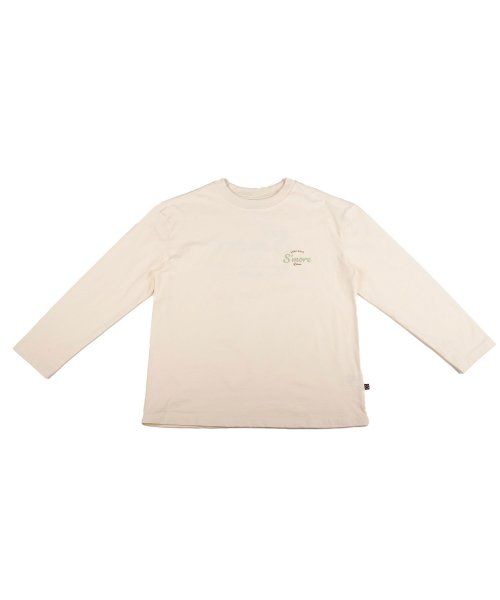 HOOK(HOOK（フック）)/s'more diner long sleeve T－shirt ( スモアダイナーロングスリーブTシャツ )/img23