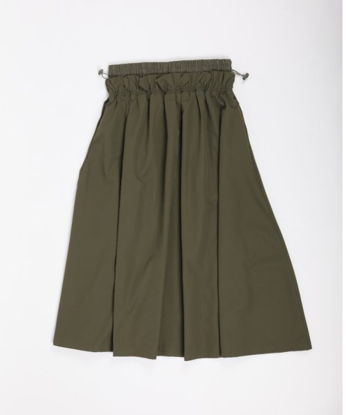HOOK(HOOK（フック）)/【 S'more / Water－repellent flare skirt 】 フレアスカート/img13