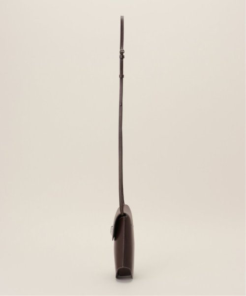 SAVETTE（サヴェット）TOND POUCH H0160101 VERMEIL par SAVETTE