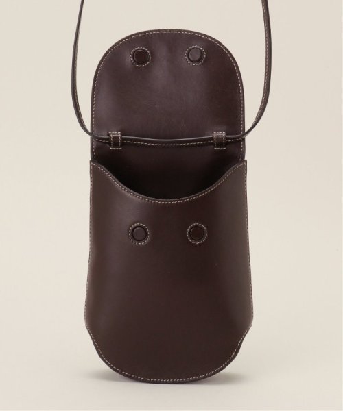 SAVETTE（サヴェット）TOND POUCH H0160101 VERMEIL par SAVETTE