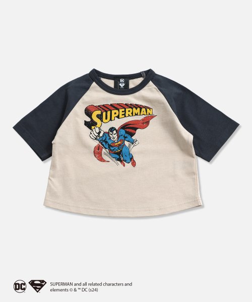 chil2(チルツー)/〈スーパーマン〉半袖Tシャツ/img01