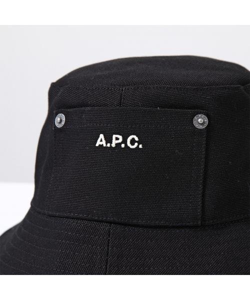A.P.C.(アーペーセー)/APC A.P.C. バケットハット THAIS COGYX M24125/img07