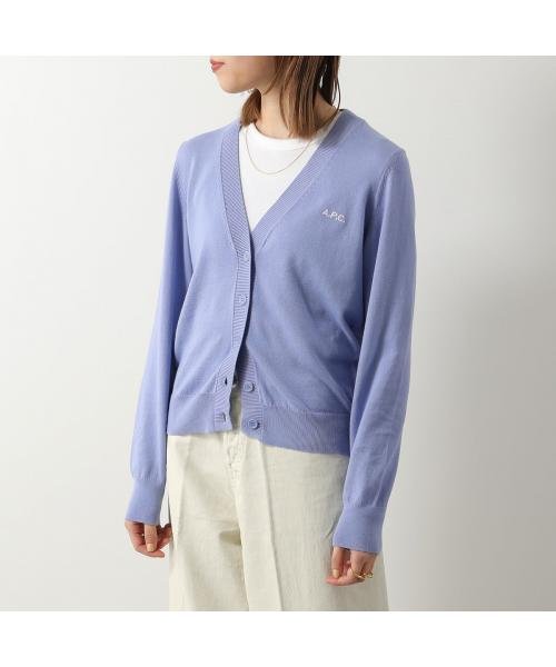 A.P.C.(アーペーセー)/APC A.P.C. カーディガン cardigan bee COGDK F22232/img03