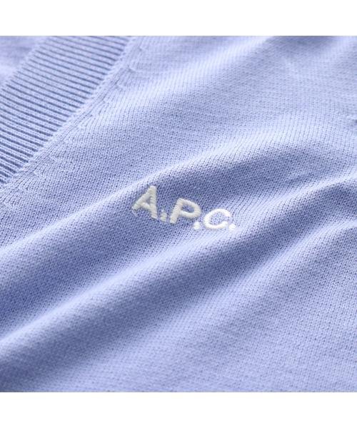 A.P.C.(アーペーセー)/APC A.P.C. カーディガン cardigan bee COGDK F22232/img07