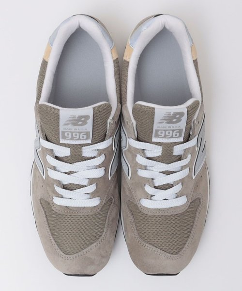 SHIPS MEN(シップス　メン)/NEW BALANCE: U996 USA/img04