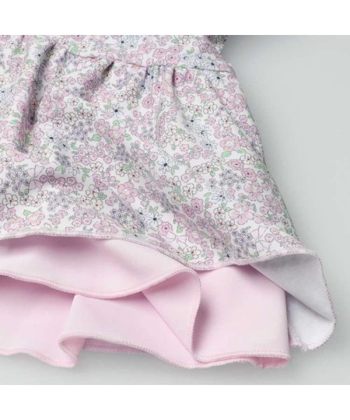 Kids Foret(キッズフォーレ)/【子供服】 Kids Foret (キッズフォーレ) 小花柄ワンピース水着 90cm～130cm B33823/img06