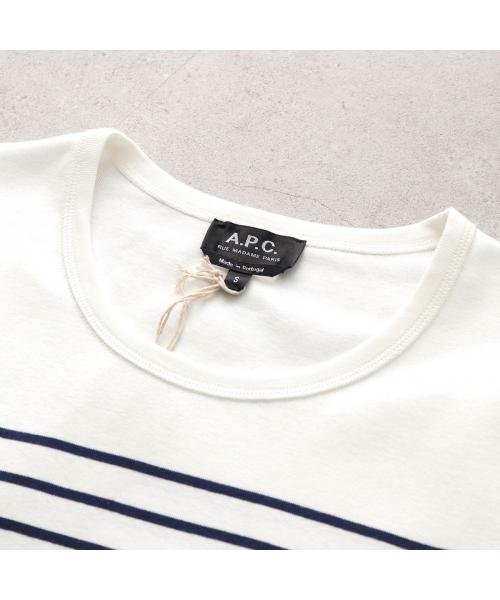 A.P.C.(アーペーセー)/APC A.P.C. 半袖 Tシャツ t－shirt alexandrla COGWS F26340/img11