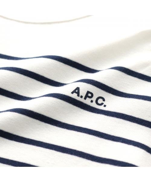 A.P.C.(アーペーセー)/APC A.P.C. 半袖 Tシャツ t－shirt alexandrla COGWS F26340/img12