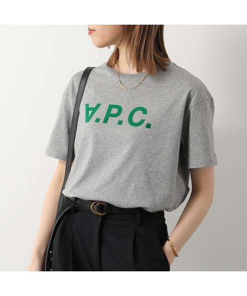 A.P.C.(アーペーセー)/APC A.P.C. 半袖 Tシャツ t－shirt ana COFDW F26325/img01