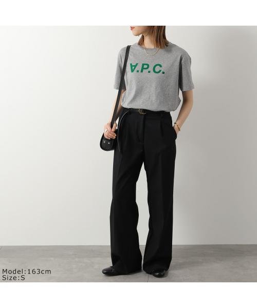 A.P.C.(アーペーセー)/APC A.P.C. 半袖 Tシャツ t－shirt ana COFDW F26325/img02