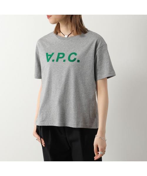 A.P.C.(アーペーセー)/APC A.P.C. 半袖 Tシャツ t－shirt ana COFDW F26325/img03