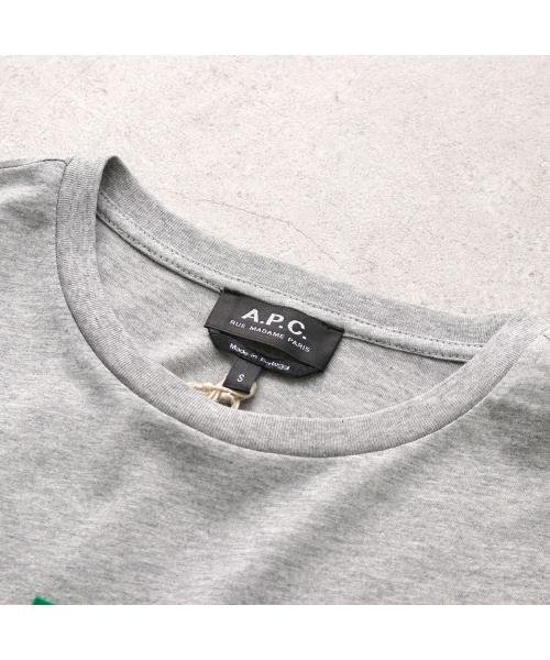 A.P.C.(アーペーセー)/APC A.P.C. 半袖 Tシャツ t－shirt ana COFDW F26325/img06