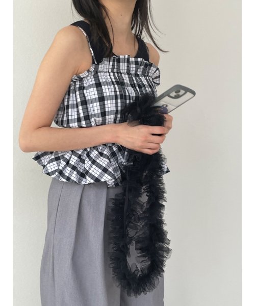 Sustainableビスチェコンビシャツワンピース 予めご了承ください 総丈 バスト 75cm ウエスト