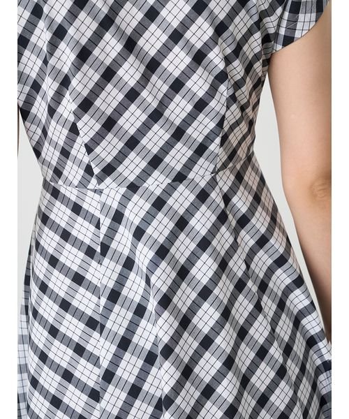 Sustainableビスチェコンビシャツワンピース 予めご了承ください 総丈 バスト 75cm ウエスト