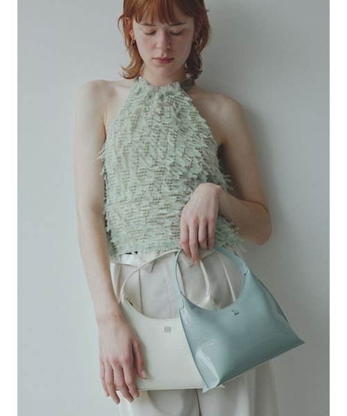 レイヤードライク2wayパンツ 