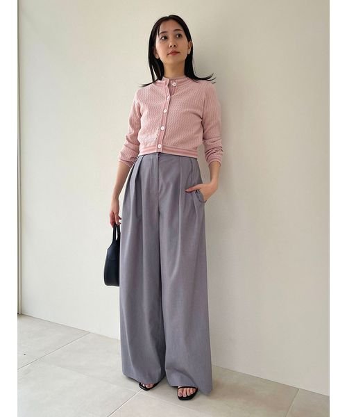 レイヤードライク2wayパンツ 