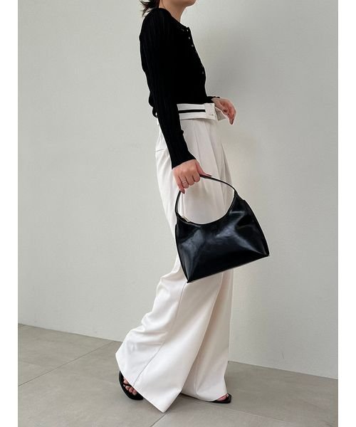 レイヤードライク2wayパンツ 