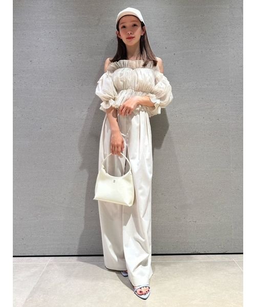 レイヤードライク2wayパンツ 