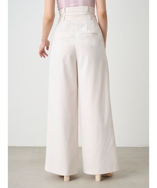 レイヤードライク2wayパンツ 