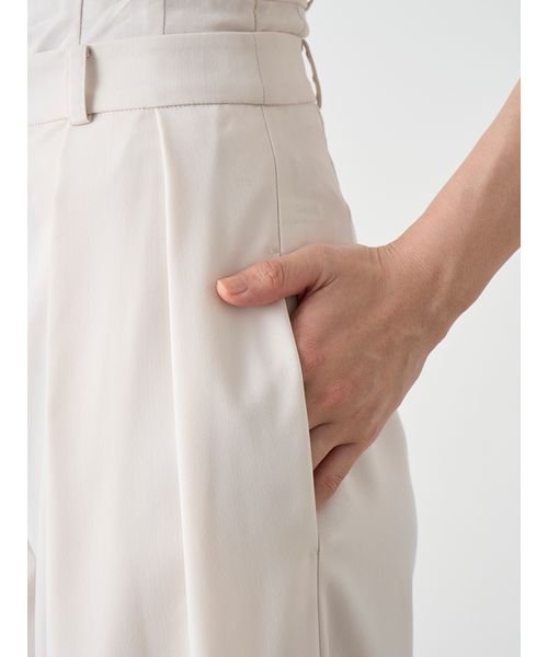 レイヤードライク2wayパンツ 