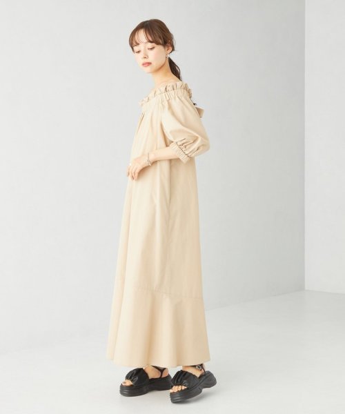 ＜EMMEL REFINES＞EM バックリボン オフショル ワンピース ワンピース・ドレス S1298040610(10010円)