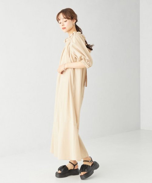 ＜EMMEL REFINES＞EM バックリボン オフショル ワンピース ワンピース・ドレス S1298040610(10010円)