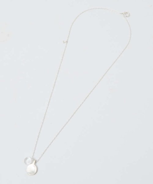 collex(collex)/【Lemme./レム】Roni Bibble Necklace ネックレス SI/img03