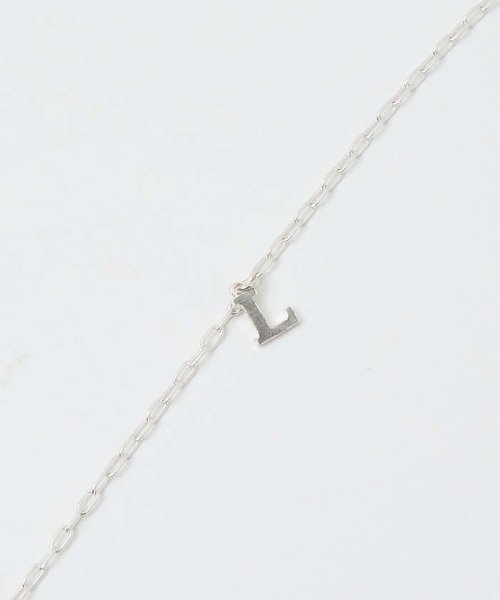 collex(collex)/【Lemme./レム】Roni Bibble Necklace ネックレス SI/img05