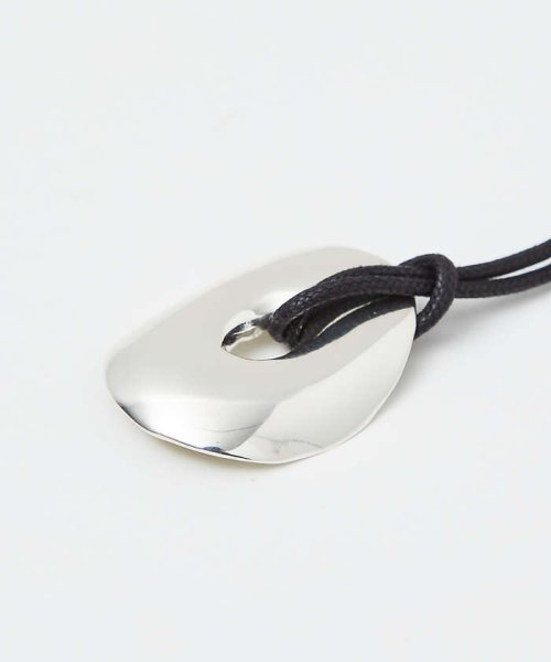 collex(collex)/【Lemme./レム】 Curvature Necklace コードネックレス/img05