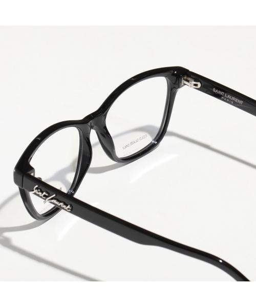 SAINT LAURENT メガネ SL 338 ウェリントン型 SAINT LAURENT メガネ SL