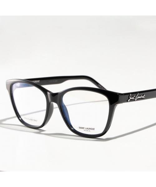 SAINT LAURENT メガネ SL 338 ウェリントン型 SAINT ウェリントン型 ZY1609050414(12255円)