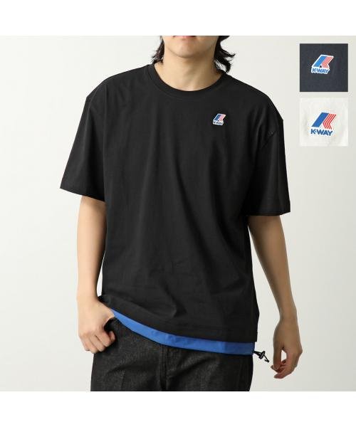 K WAY(ケイウェイ)/K－WAY Tシャツ SERILLE セリル K4124BW/img01
