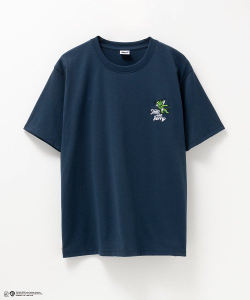 MAC HOUSE(men)(マックハウス（メンズ）)/Tom and Jerry バックプリントロゴ刺繍Tシャツ 152148067－8/img13