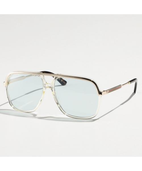 GUCCI(グッチ)/GUCCI サングラス GG0200S ティアドロップ型/img07