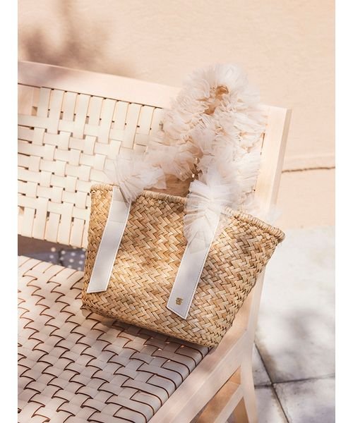 ブレードチュールバッグ(506066691)｜阪急百貨店公式通販サイト｜阪急  