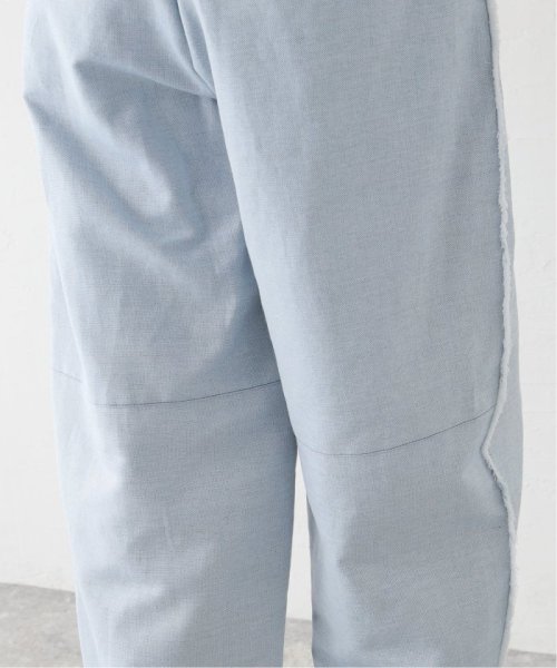 シャークスキンフリンジカーブパンツ ホコモモラ/起毛レースワイドパンツ NA1637316198(12650円)