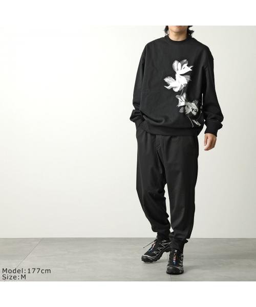 Y－3 ジョガーパンツ REF WO CUF PNT IN8752 商品説明・通年使用可能なウールパンツ・柔らかいウール混紡生地で作られたカフパンツ・ジップアップとボタン留め・ウエスト伸縮性のあるゴムとドローコード・サイドポケット×2、バックにスナップ式 R2836338823(21795円)