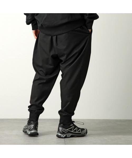 Y－3 ジョガーパンツ REF WO CUF PNT IN8752 商品説明・通年使用可能なウールパンツ・柔らかいウール混紡生地で作られたカフパンツ・ジップアップとボタン留め・ウエスト伸縮性のあるゴムとドローコード・サイドポケット×2、バックにスナップ式 R2836338823(21795円)
