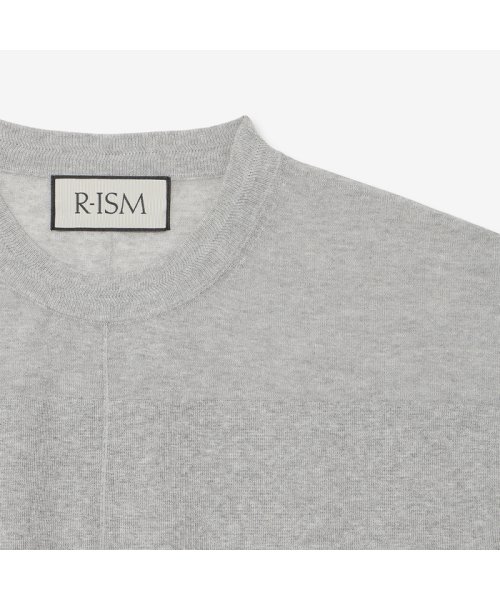 R-ISM(リズム)/ウォッシャブルノースリーブニット/img14